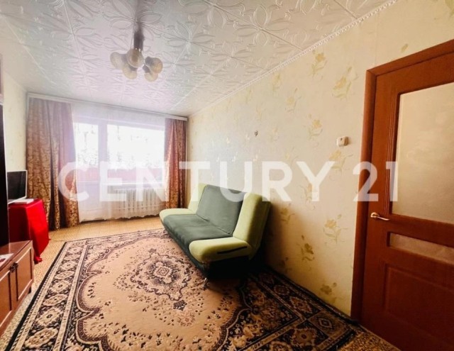 1 комн., 35 м², КПД, Площадь Победы