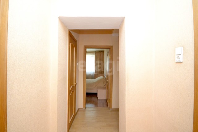 3 комн., 86 м², Инд. планировка, Авиапорт 12