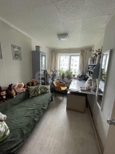 3 комн., 62 м², КПД, Центр - район пл. Ленина 2