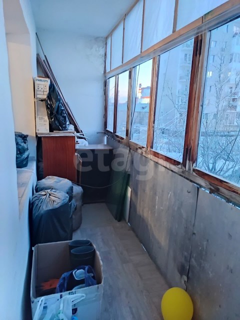 1 комн., 45 м², Инд. планировка, ГРЭС 11