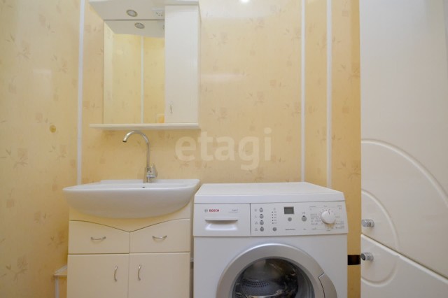 3 комн., 86 м², Инд. планировка, Авиапорт 15