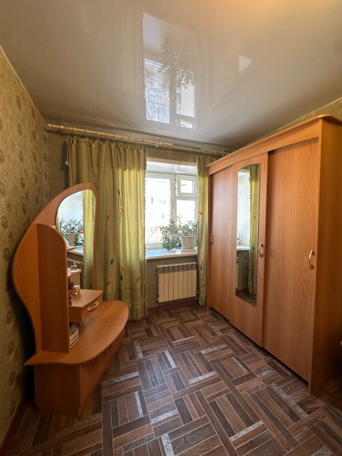 3 комн., 74 м², Инд. планировка, Авиапорт 6