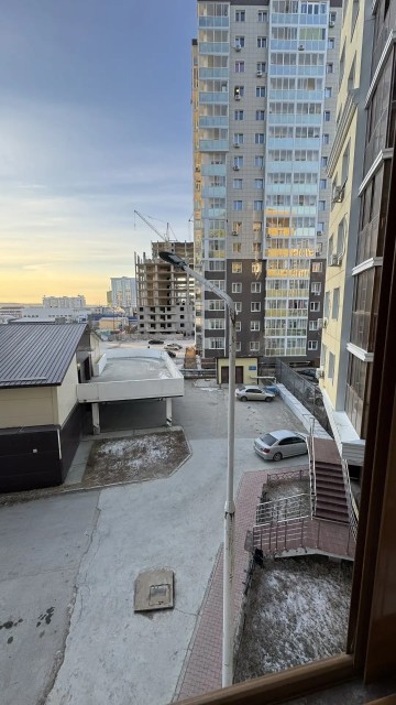 2 комн., 45 м², Блочный, ДСК 9