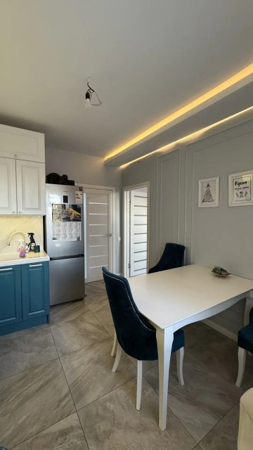 2 комн., 45 м², Блочный, ДСК 2