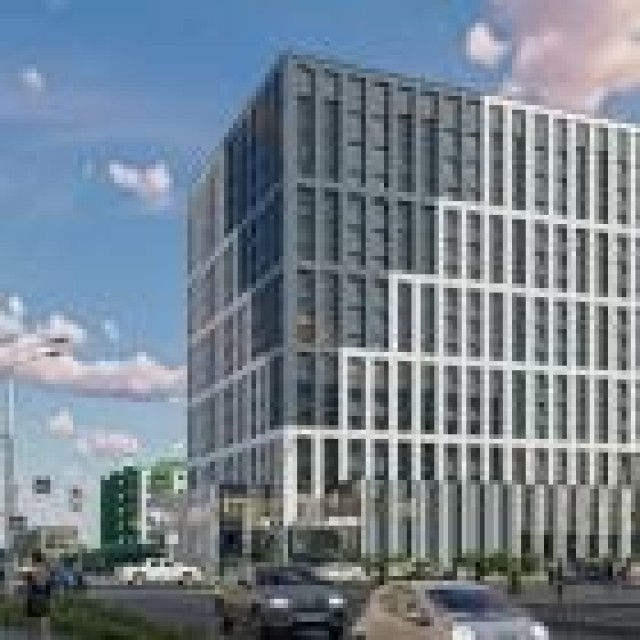 1 комн., Монолитно-каркасный, Вавилон 4