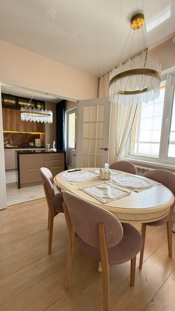 3 комн., 60 м², Монолитно-каркасный, Залог 5