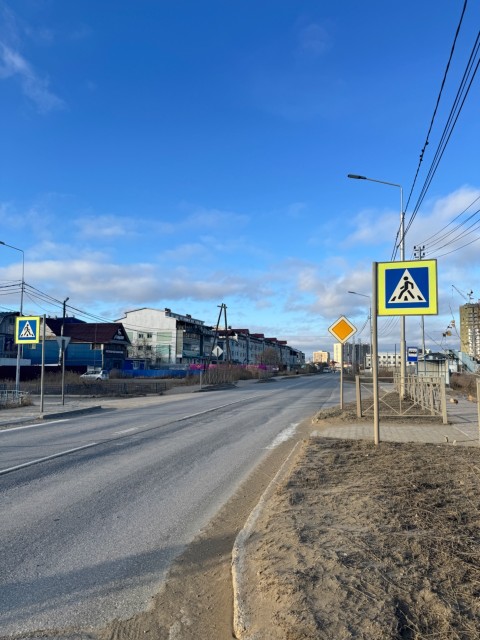 2 комн., 58 м², Блочный, ЯГСХА 8