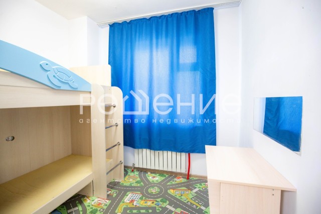 1 комн., 34 м², Монолитно-каркасный, Гимеин 6