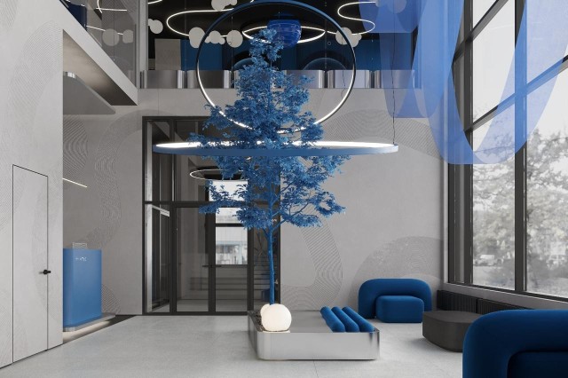 1 комн., 47 м², Монолитно-каркасный, Автодорожная 19