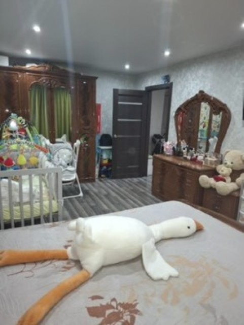 3 комн., 63 м², КПД, Крытый рынок