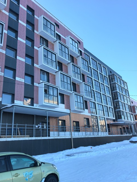 2 комн., Монолитно-каркасный, Звездный