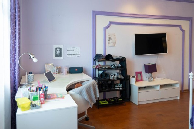 3 комн., Монолитно-каркасный, 103 квартал (Ростелеком) 7