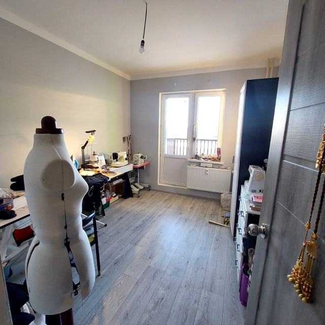 4 комн., 92 м², Монолитно-каркасный, Ильинка 8