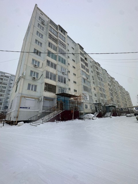 2 комн., 55 м², 112 серия, Областная больница, рынок "Манньыаттаах" 7