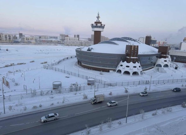 2 комн., 55 м², 112 серия, Студгородок