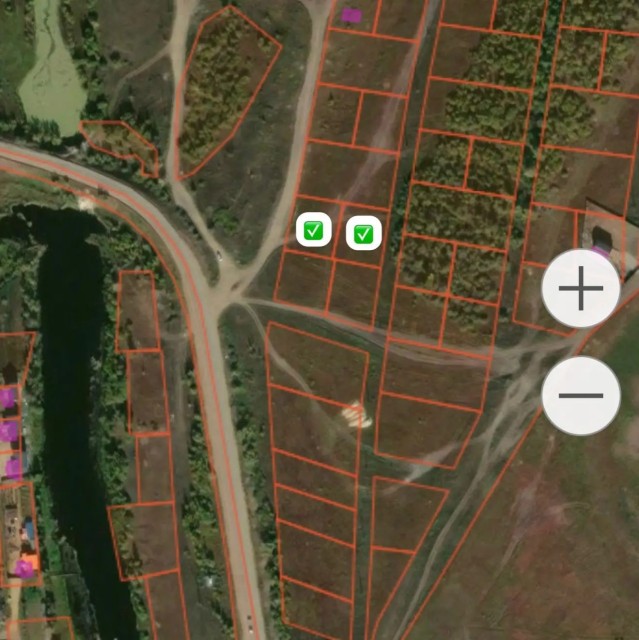 1016 м², земельные участки, продаю