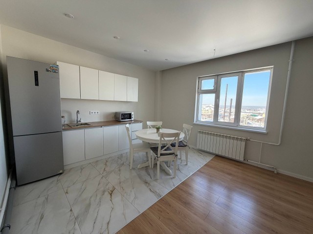 3 комн., 73 м², Монолитно-каркасный, Гимеин 2