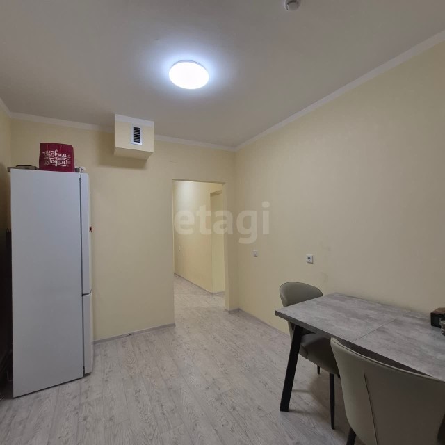 1 комн., 35 м², Инд. планировка, Автодорожная 2