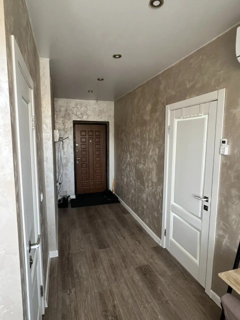 1 комн., Монолитно-каркасный, Авиапорт 7