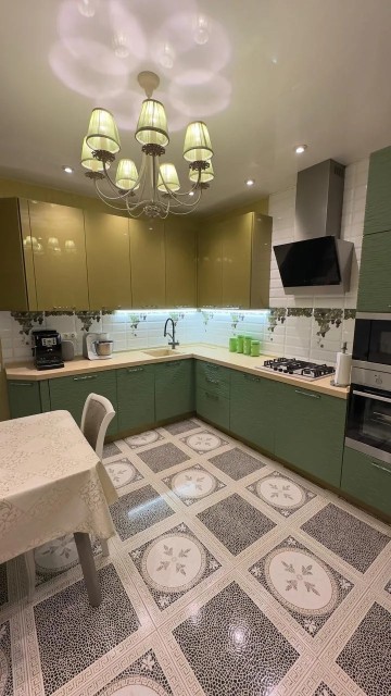 3 комн., Блочный, Крытый рынок 9