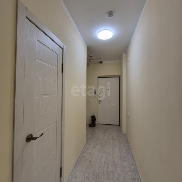 1 комн., 35 м², Инд. планировка, Автодорожная 7