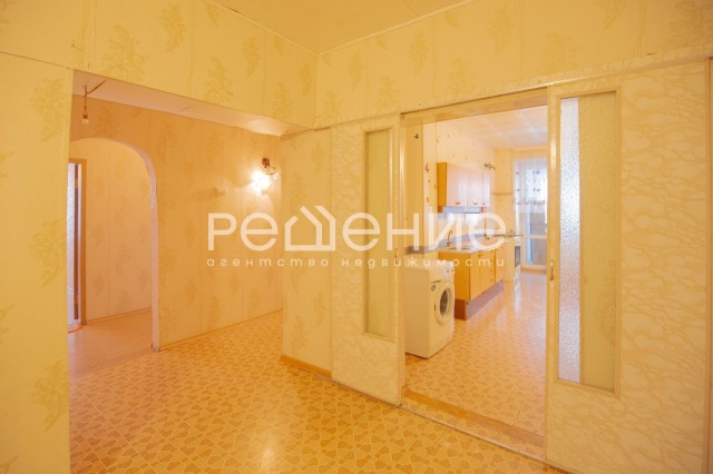 4 комн., 129 м², Блочный 3