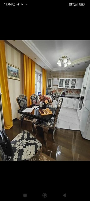 3 комн., 68 м², Монолитно-каркасный, Вилюйский тракт 3