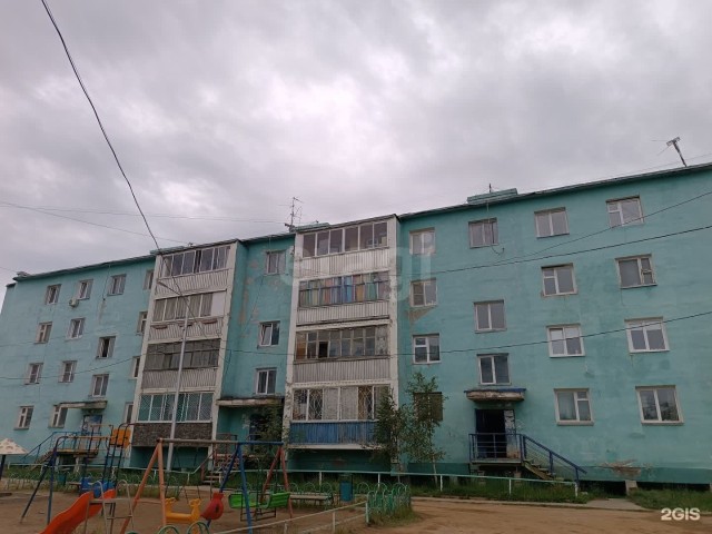 1 комн., 45 м², Инд. планировка, ГРЭС 14