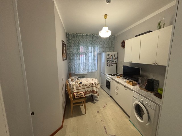 2 комн., 47 м², Инд. планировка, Глазная больница