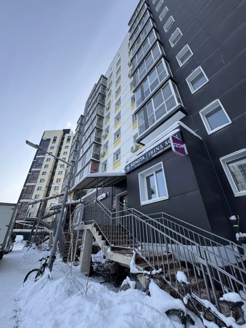 2 комн., Монолитно-каркасный