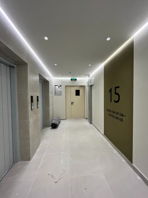 4 комн., 94 м², Монолитно-каркасный 4