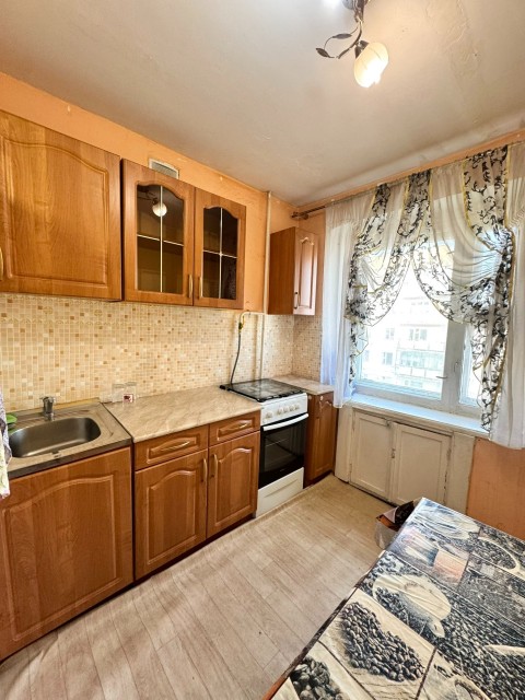 1 комн., 30 м², Малосемейка, Автовокзал 5