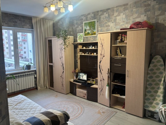 2 комн., 47 м², Инд. планировка, Глазная больница 9