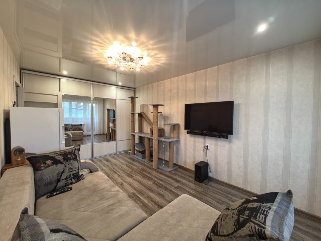 3 комн., 62 м², КПД, Авиапорт 6