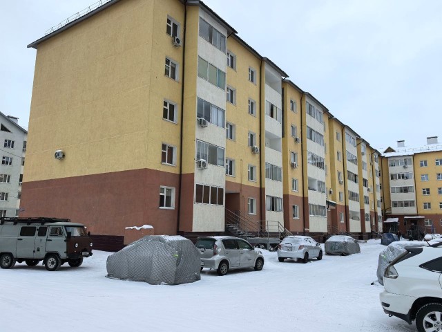 2 комн., 71 м², Монолитно-каркасный, Авторынок 18