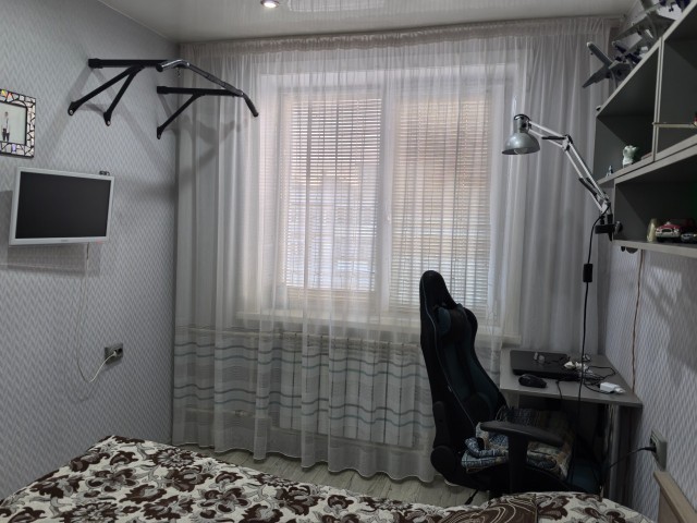 3 комн., 62 м², КПД, Авиапорт 14