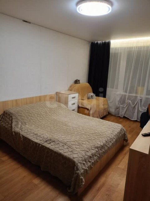 1 комн., 36 м², КПД, Апельсин 2