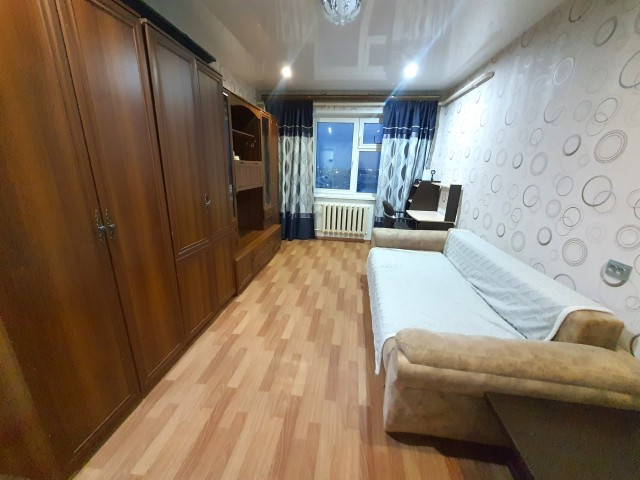 1 комн., 40 м², Блочный, Жатай 8