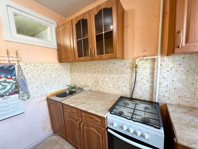 1 комн., 30 м², Малосемейка, Автовокзал 7