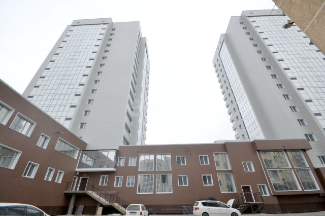 2 комн., 70 м², Монолитно-каркасный, Гимеин