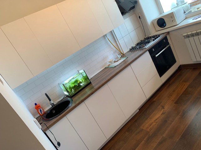 1 комн., 37 м², Инд. планировка, 17 квартал 2