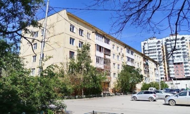 1 комн., 36 м², КПД, Апельсин 9