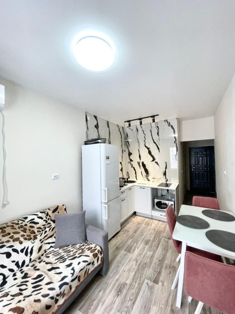 1 комн., 32 м², Монолитно-каркасный, Рынок Столичный 2