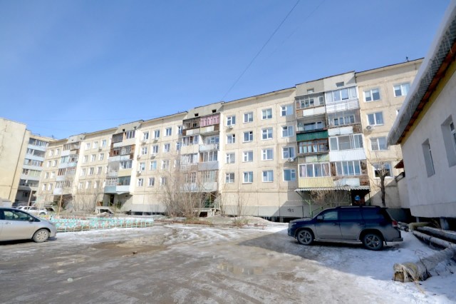 1 комн., 36 м², КПД, Дом быта 15