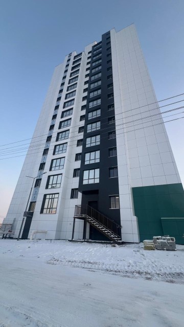 2 комн., 50 м², Монолитно-каркасный, Залог