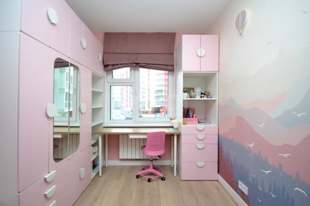 4 комн., 96 м², Монолитно-каркасный, 203 мкрн. 19