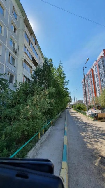 2 комн., 50 м², КПД, Рабочий городок, Водоканал 8