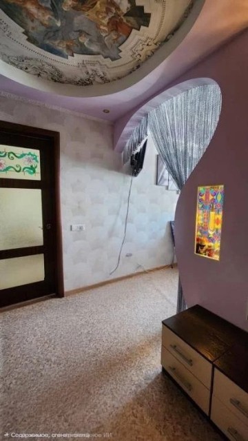 2 комн., 46 м², КПД, Крытый рынок 6