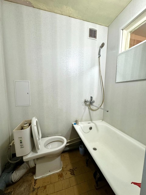 1 комн., 30 м², Малосемейка, Автовокзал 8