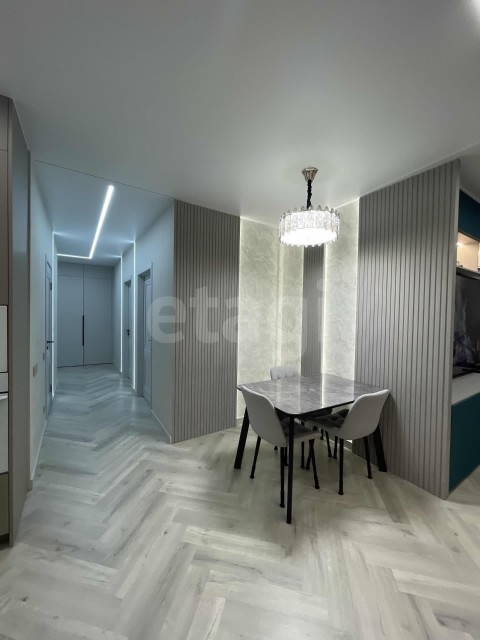 3 комн., 72 м², Монолитно-каркасный, Залог 5